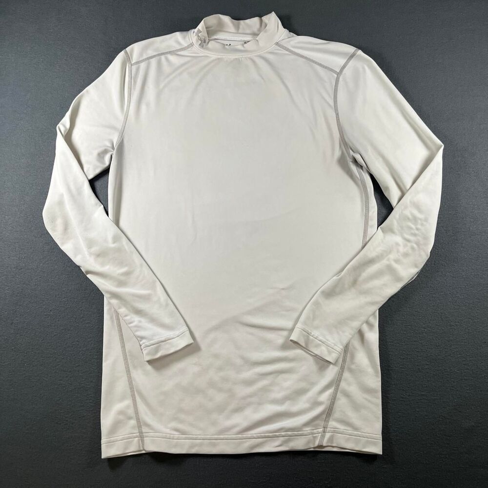 Under-armour Men's White T-shirt